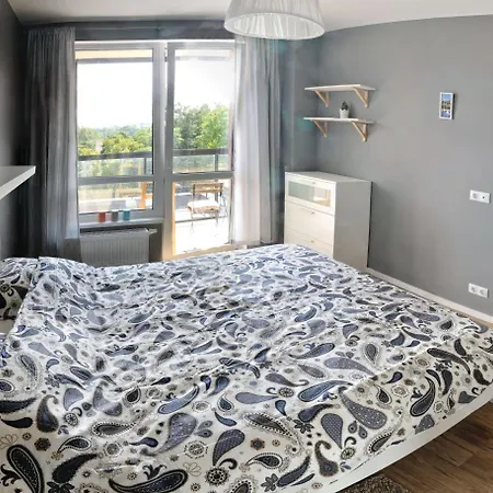 Dzuku Apartment 40 VNO Eksteriør billede