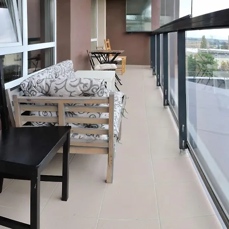 Dzuku Apartment 40 VNO Eksteriør billede