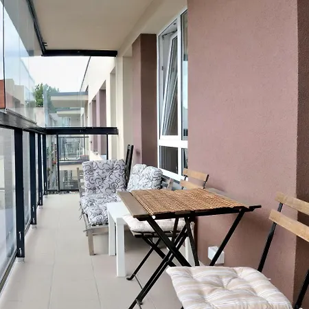 Dzuku Apartment 40 VNO Eksteriør billede