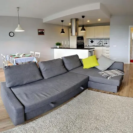 Dzuku Apartment 40 VNO Eksteriør billede
